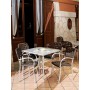 Ancona Big Wicker stol z rokonasloni