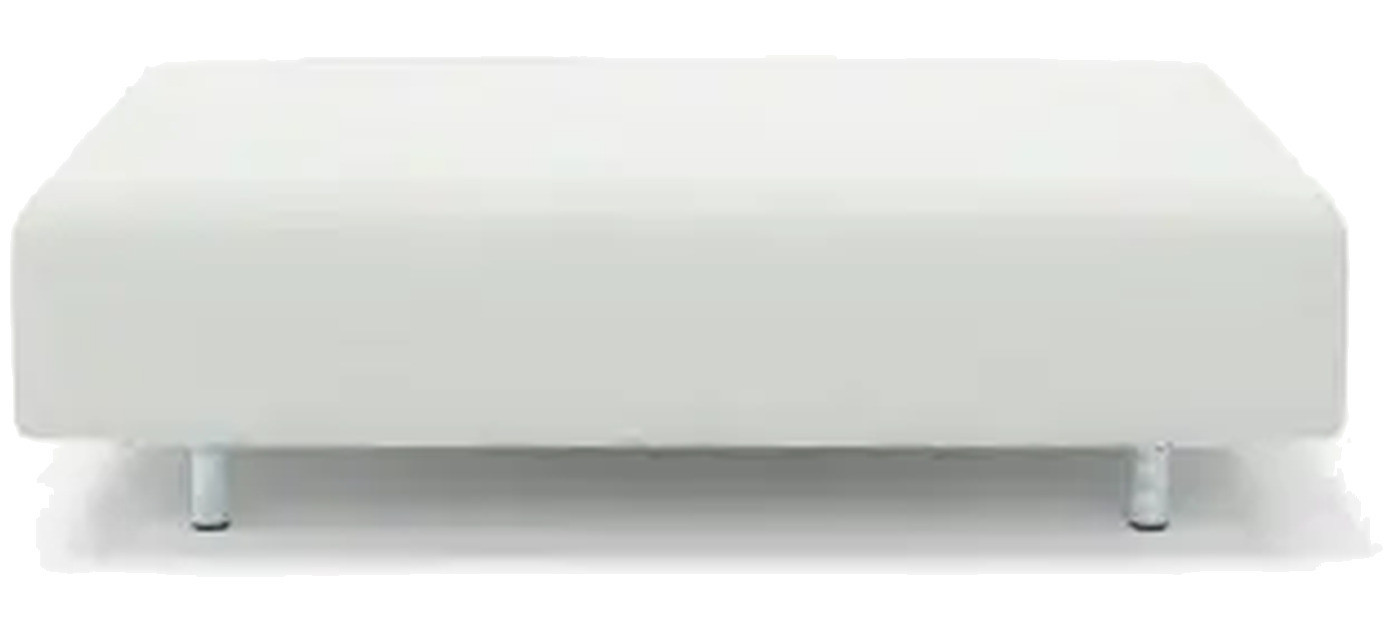 Extremis Walrus Lounge-Modul, Chalk