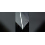 Schirmecke mit Aluminiumrippe