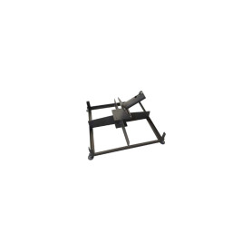 Gaggio Maxipro freistehender Schirmsockel mit Scharnier 104 x 104 cm (Höhe 54 cm)