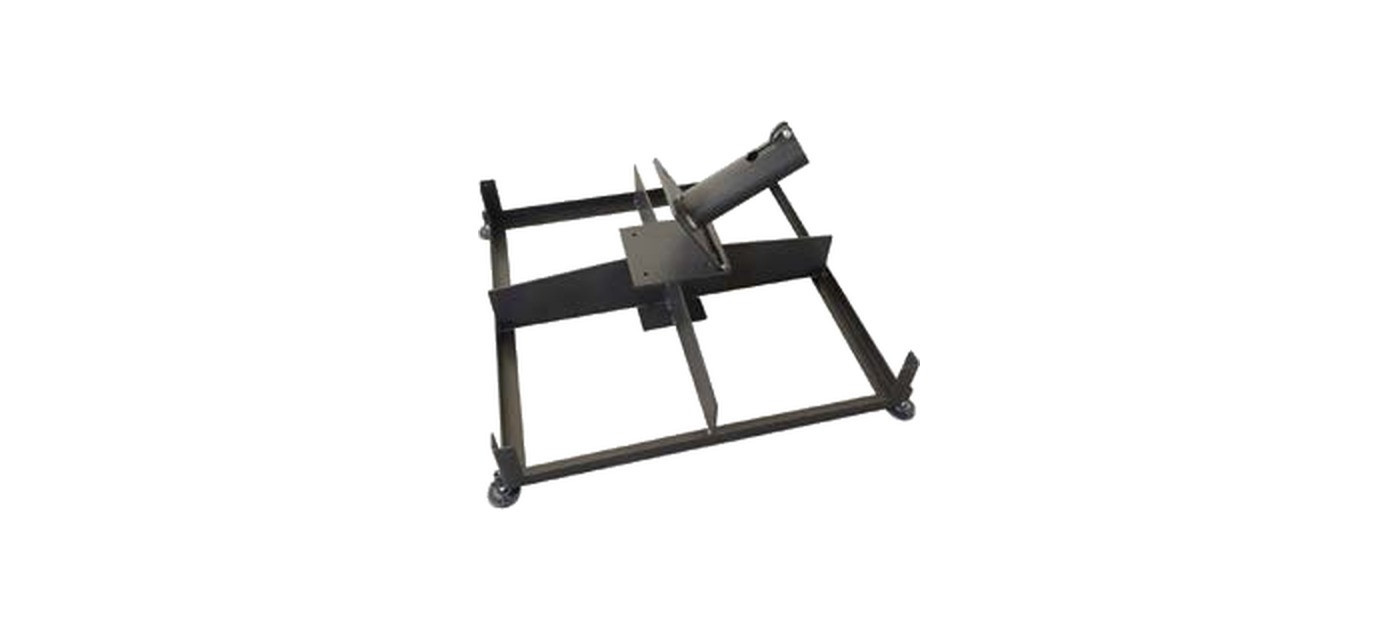 Gaggio Maxipro zglobni prostostoječi podstavek 104 x 104 cm (višina 54 cm)