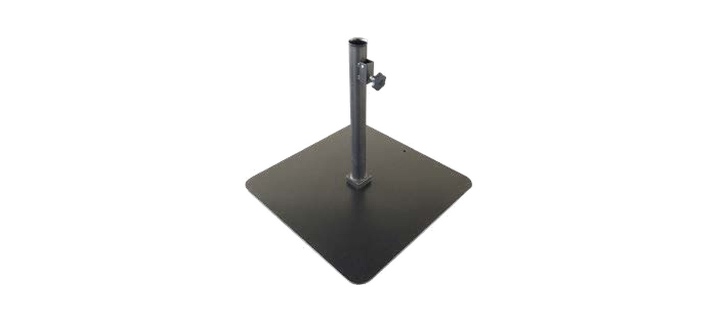 Gaggio base a piastra 75 x 75 cm