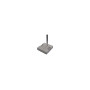 Gaggio base quadrata in graniglia 50 x 50 cm con maniglie