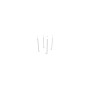 Gaggio Golia 200 set od 4 sidrena vijka 20 mm x 80 cm