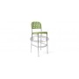Ancona Big Wicker barski stol
