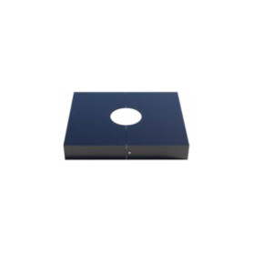 Gaggio Maxipro 150 carter copri base per base di fissaggio snodata 51 x 51 cm