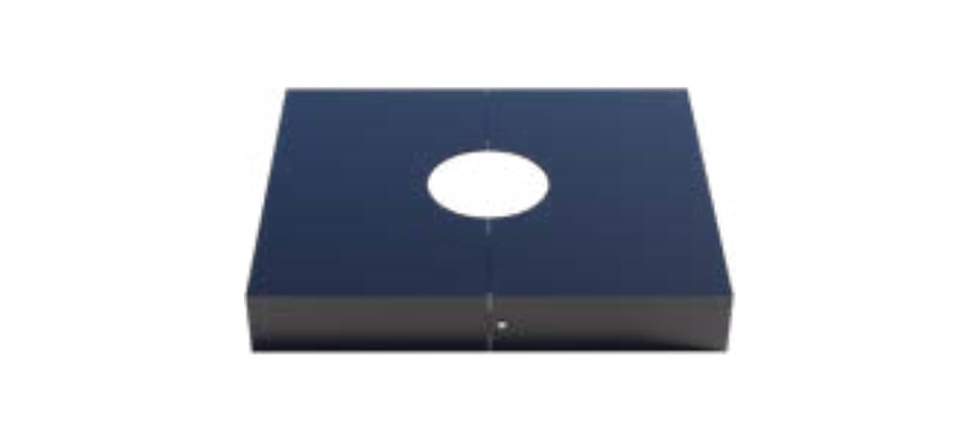 Gaggio Maxipro 150 base cover for hinged fixing base 51 x 51 cm