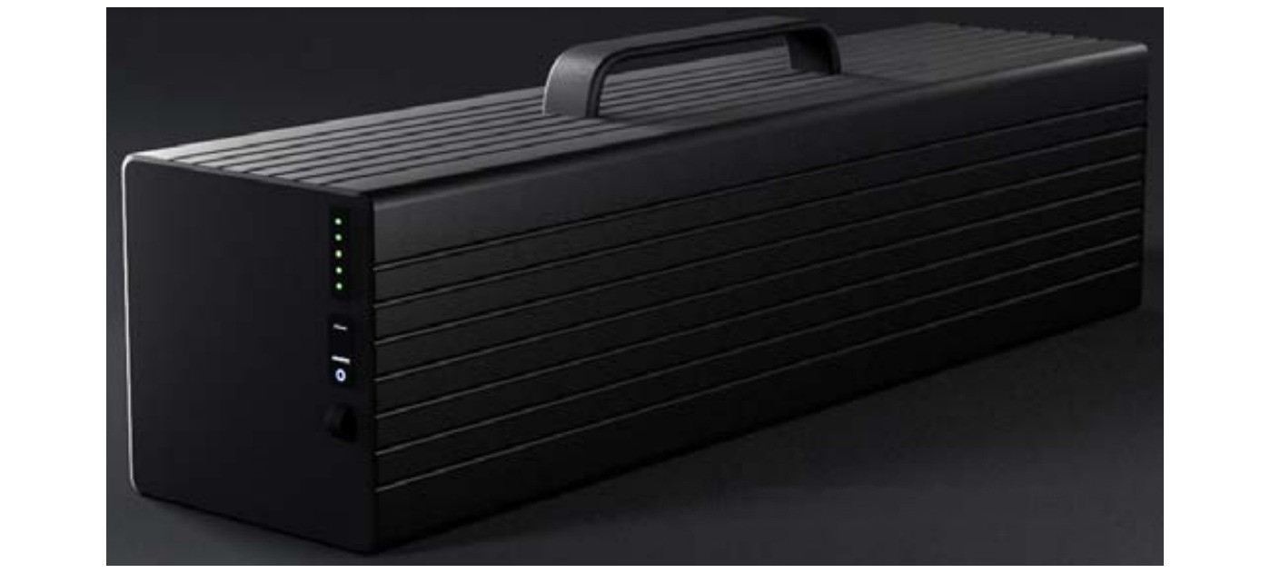 Gaggio Lithium-Akku-Set 15 Ah für 24-V-LED-Systeme