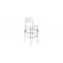 Ancona Big Wicker barstool