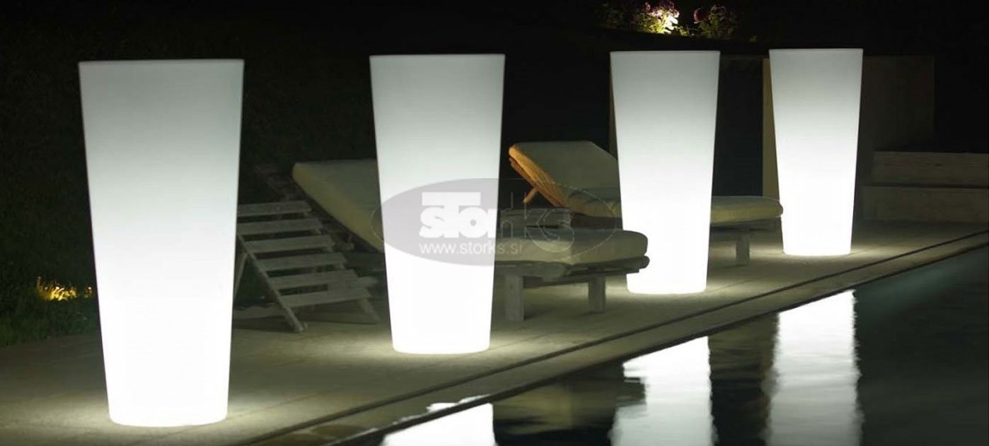 ELIE svetlječa vaza