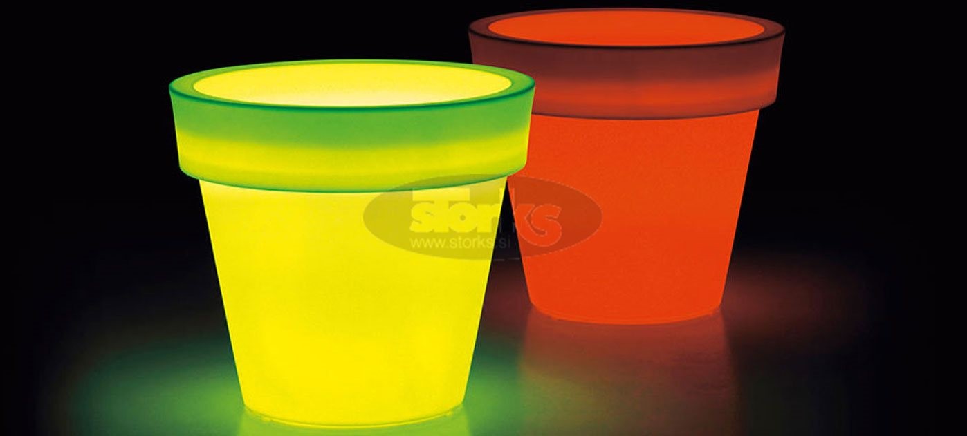 EKON light pot