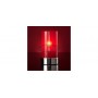 Candle METRO - red