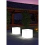 CUBE  light pot