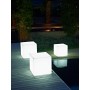CUBE  light pot