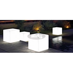 CUBE svetlječa vaza