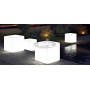 CUBE  light pot