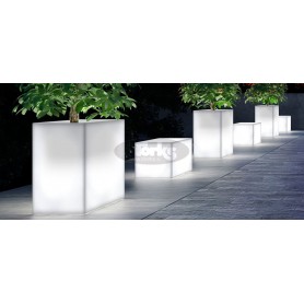 CUBE svetlječi klupa