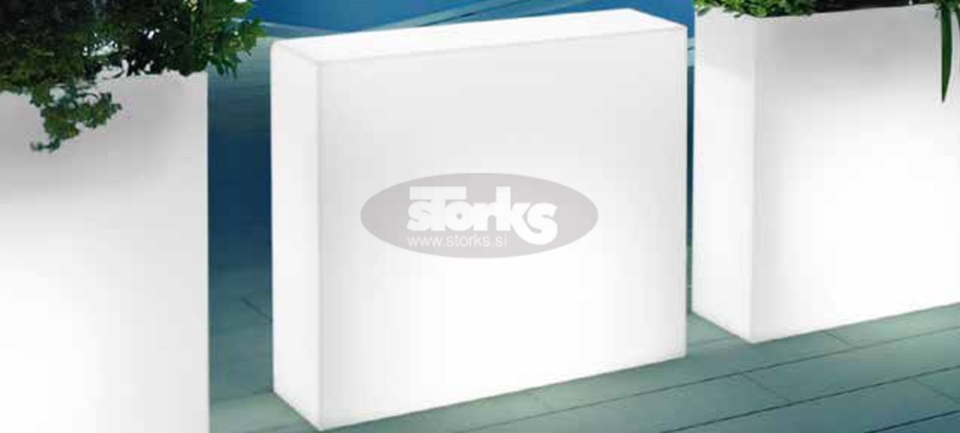 CUBE visoka svetleči modul