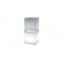 CUBE SQUARE visoka svetleča vaza