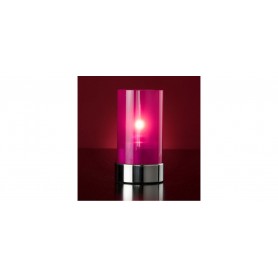 Namizna svečka METRO - roza