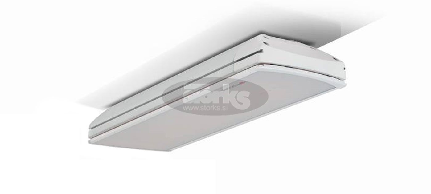 HEATSCOPE Vision bela 1600W, IP44