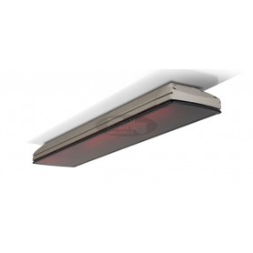 HEATSCOPE Vision črna 2200W, IP44
