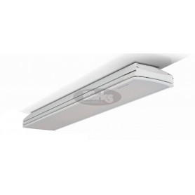 HEATSCOPE Vision bela 2200W, IP44
