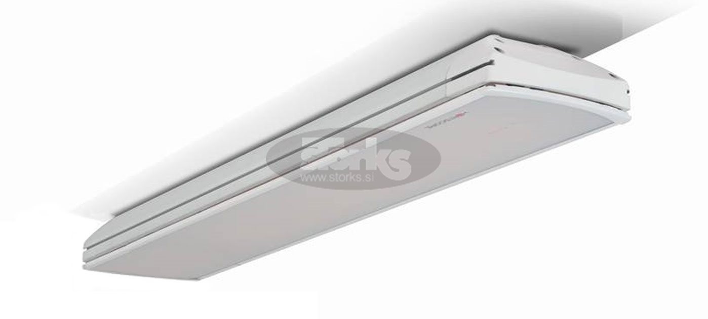 HEATSCOPE Vision bela 2200W, IP44