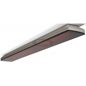 HEATSCOPE Vision črna 2800W, IP44