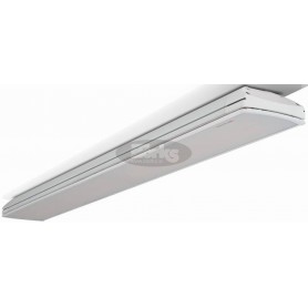 HEATSCOPE Vision bela 2800W, IP44