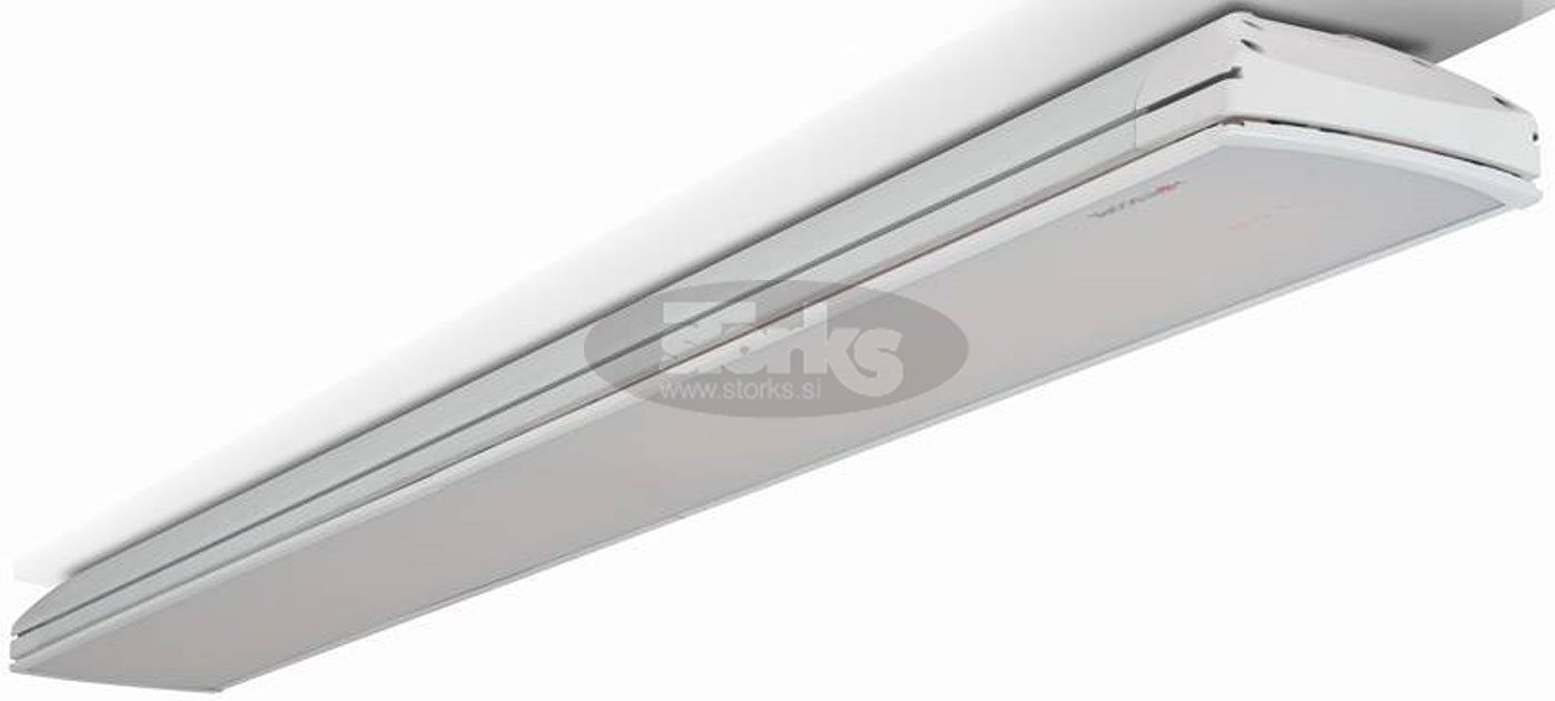 HEATSCOPE Vision bela 2800W, IP44