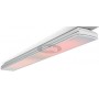 HEATSCOPE Vision bela 2800W, IP44