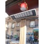HEATSCOPE Spot črna 1600W, IP44