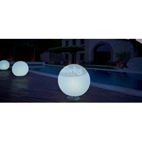 Atmosfera sa stalkom,  svjetleči element