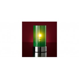 Candle METRO - green