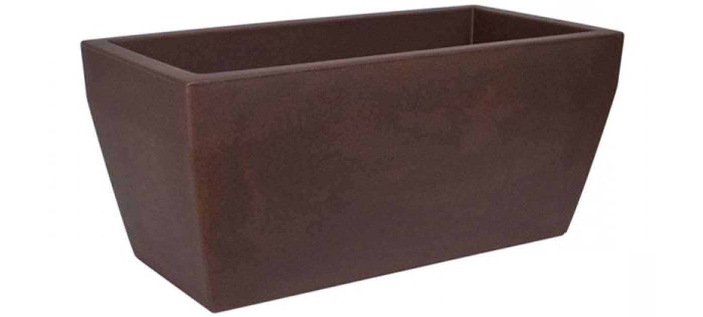 BKAN pravokotna vaza