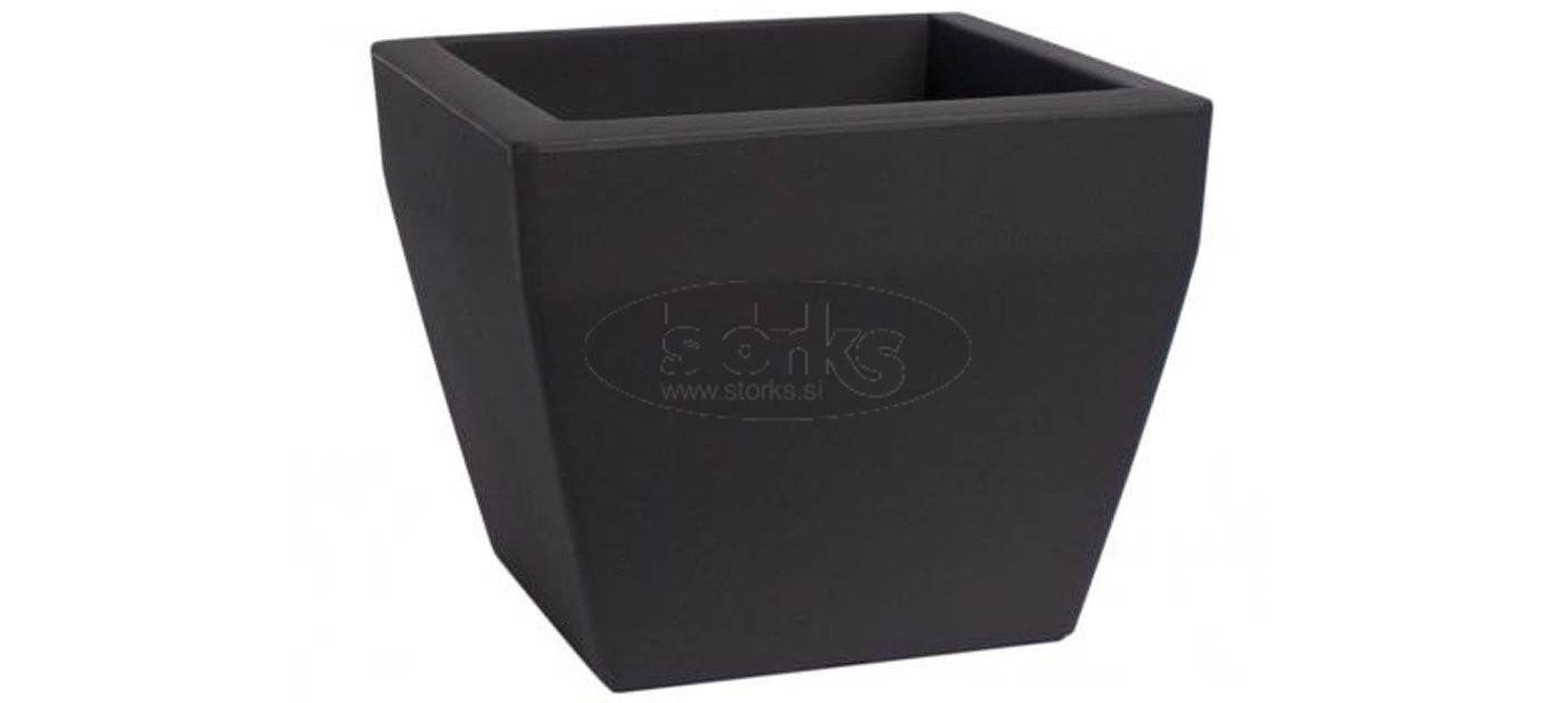 BKAN square pot