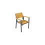 Ripper stol z rokonasloni