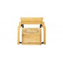 Ripper armchair
