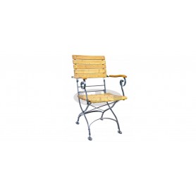 Weekend folding armchair Weekend armchair