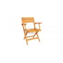 Galaxy folding armchair