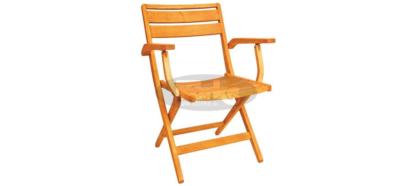 Galaxy folding armchair