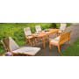 Kansas bench for 3 persons