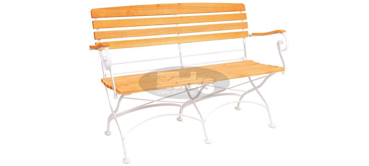 London klupa za 2 osobe