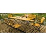 Maja bench for 2 persons