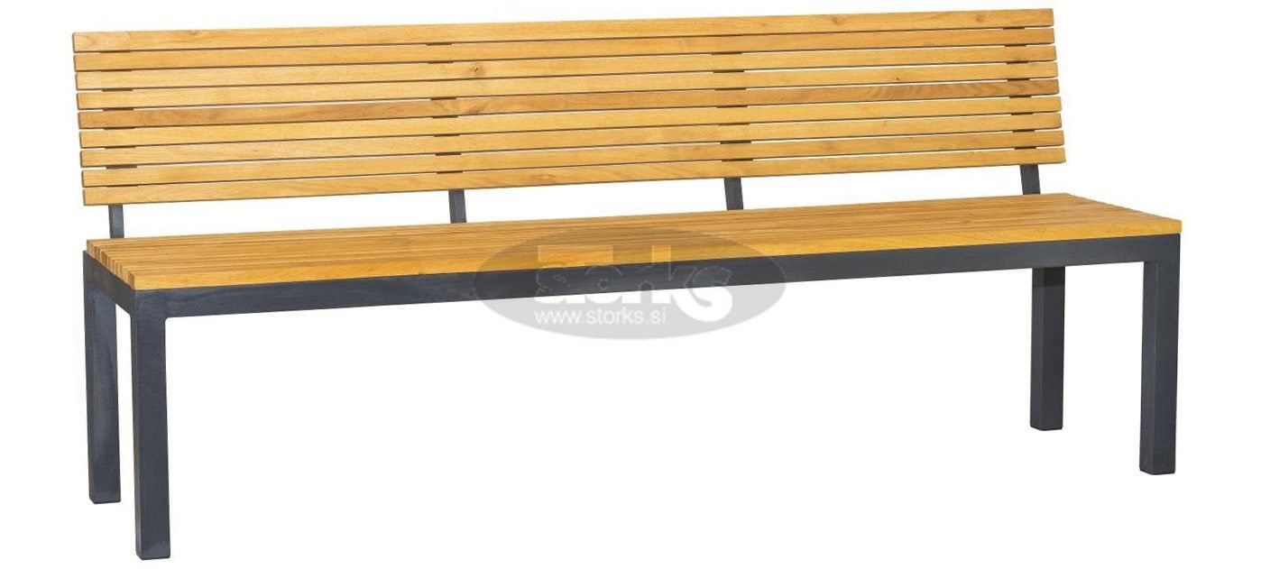 Ripper klopica 180 x 55 x v86 cm