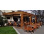 Verno stol z rokonasloni