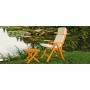 Kansas positional armchair