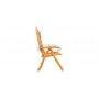 Manhattan positional armchair