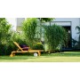 Milano sunlounger
